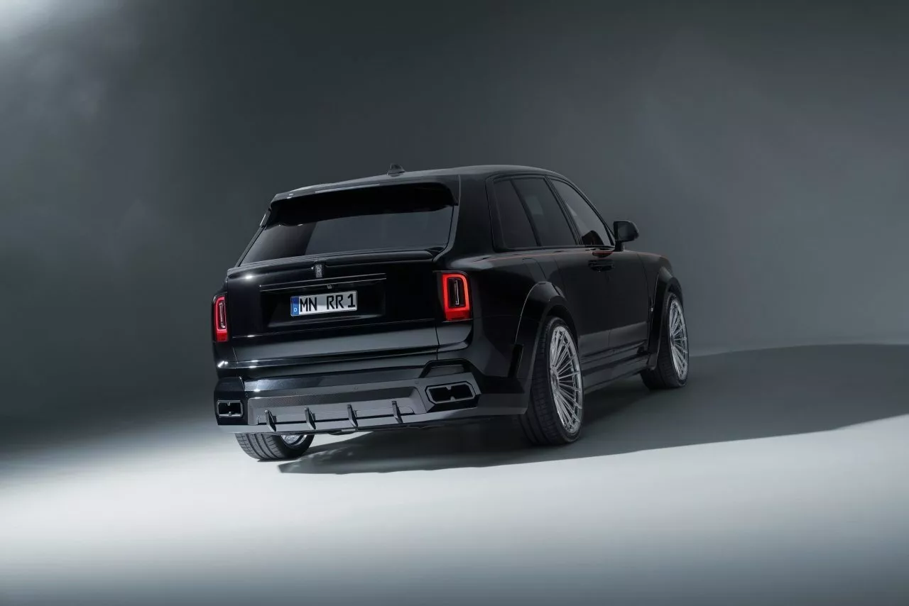 Rolls-Royce Cullinan Series II